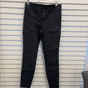 WHBM Black Skinny Women's Jeans